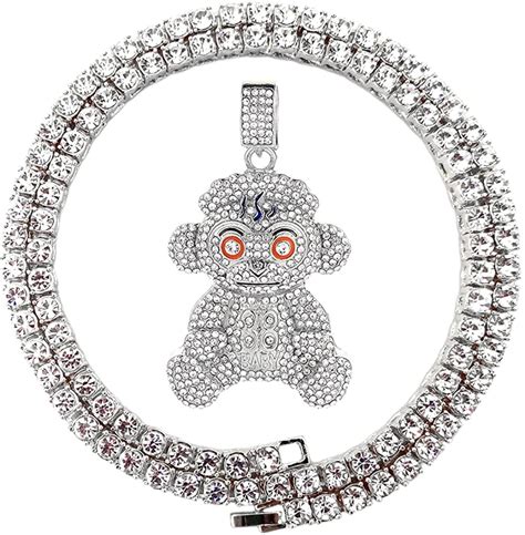 nba youngboy chain iced out